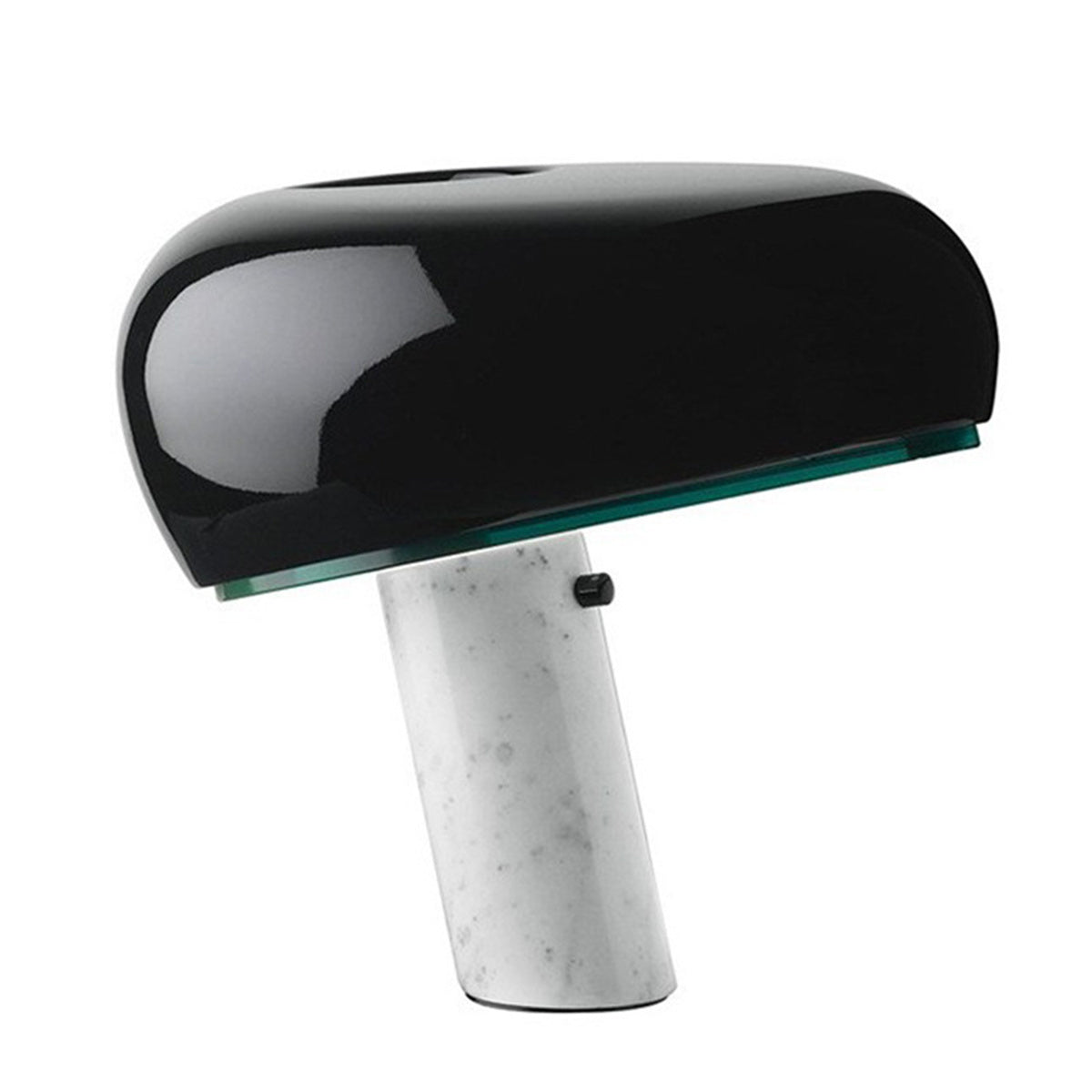 Nordic Marble Modern Simple Bedside Lamp Glass