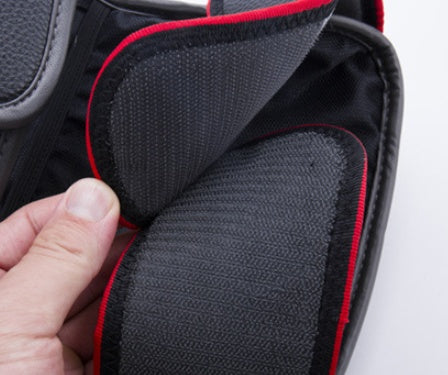 Knee surgery cover electric massage instrument