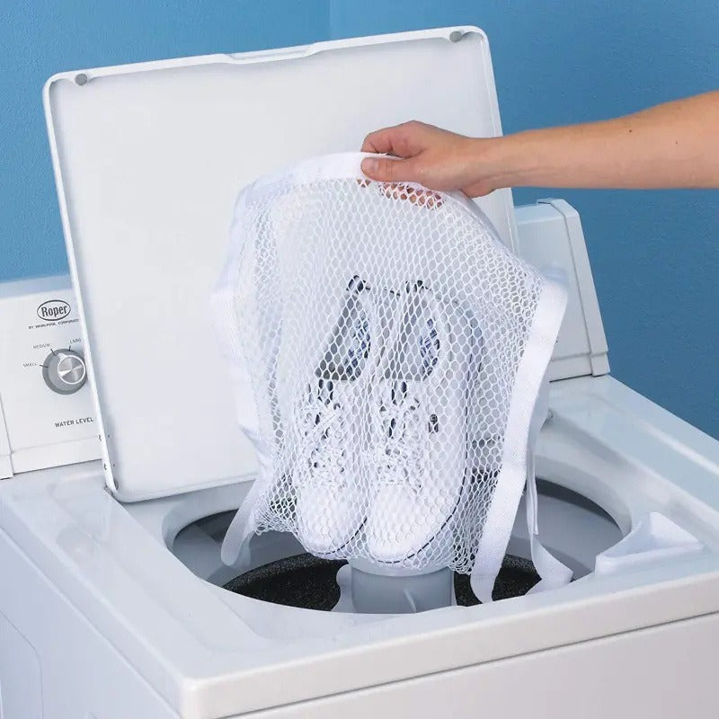 Washing Machine Drying Bag Wall-mounted Self-adhesive