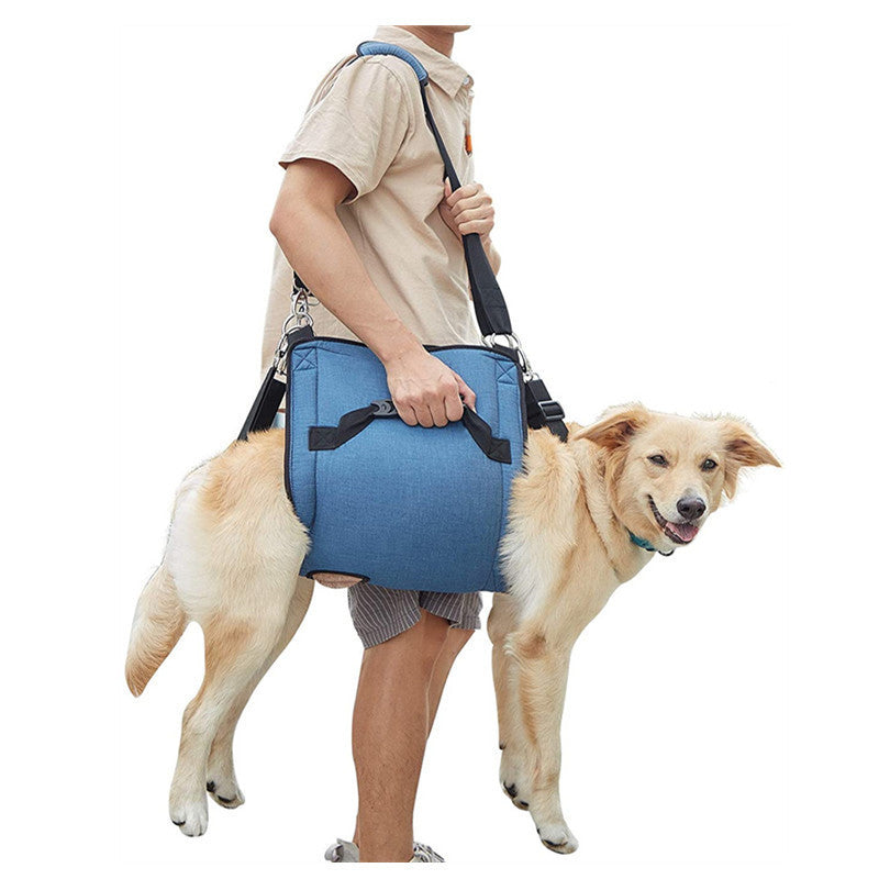Pet Carrying Belly Support Sling