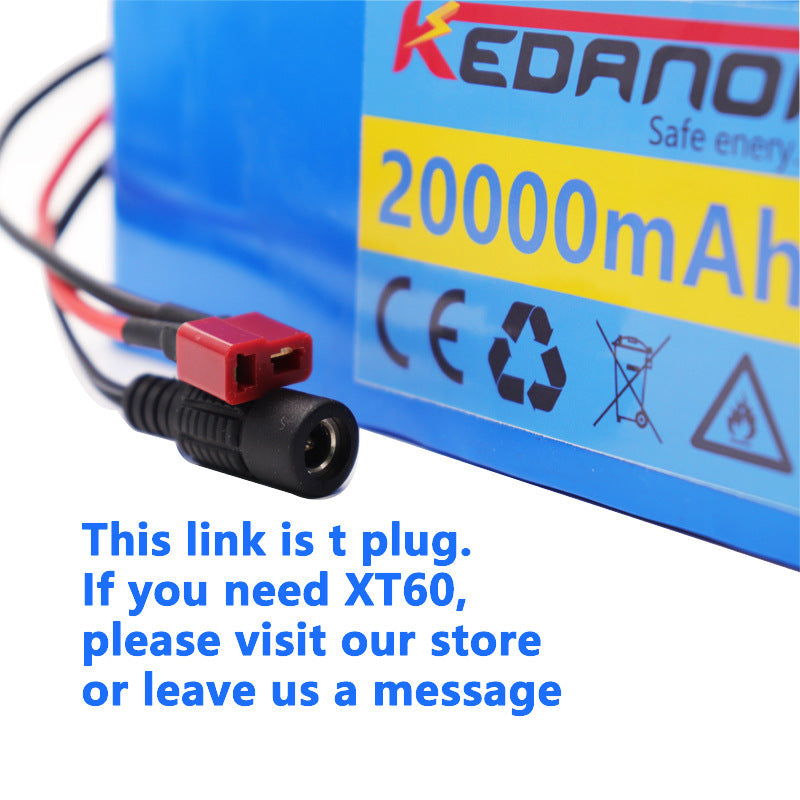 Lithium-ion Battery Pack For Electric Bicycle