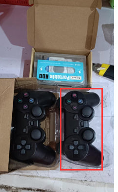 500GB Batocera Internal 55000 Plug-and-play External Mechanical Mobile Game Hard Disk