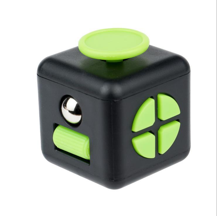 Puzzle Pressure Relief Rubik's Cube Toy Creative Dice