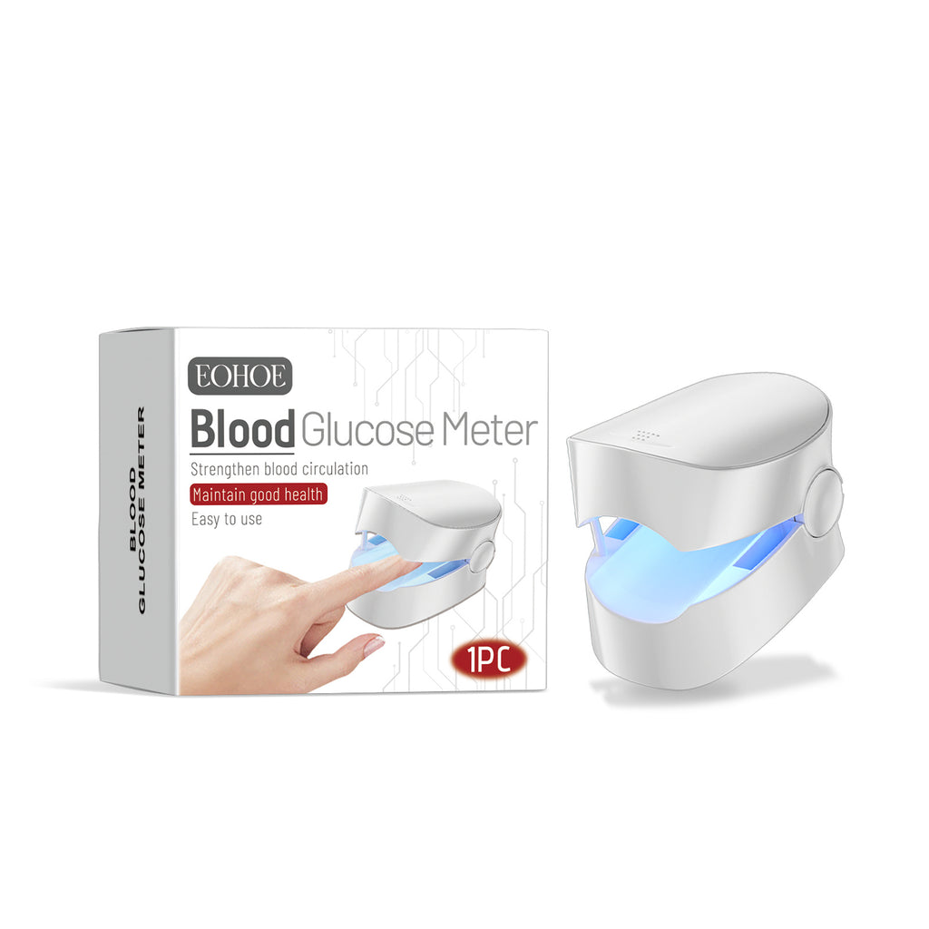 Non-Invasive Light Blood Glucose Meter