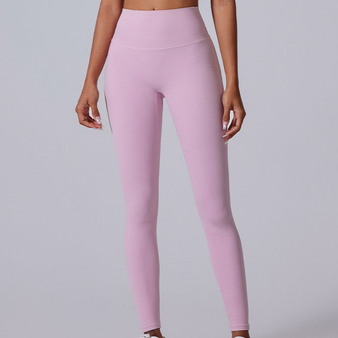 Brushed Tights No T-line Plastic Hip-shaping Hip-lifting