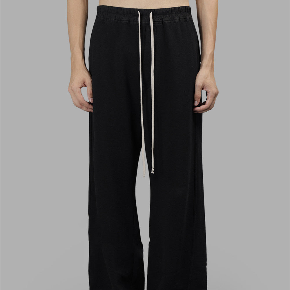 Men's Fashion Simple High Waist Sports Pants