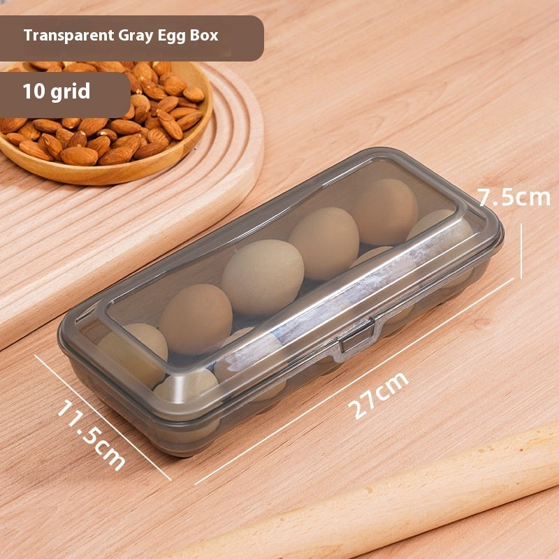 Egg Storage Box For Refrigerator