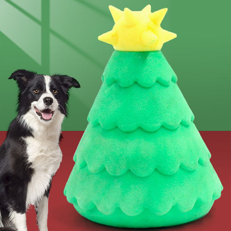 TPR Foam Pet Toy Bite Molar Rod