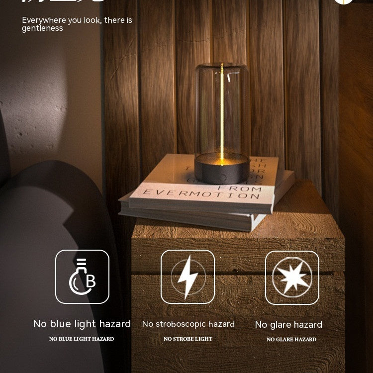 Type-C Charging Anti Blue Light Portable Night Light