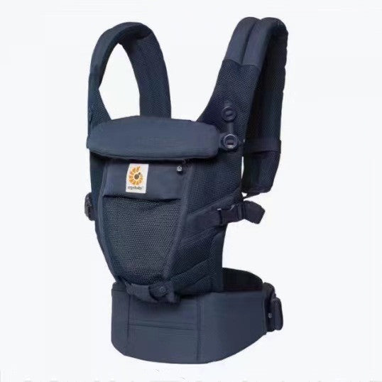 Baby Carrier Hold Waist Stool Two Dog Sling