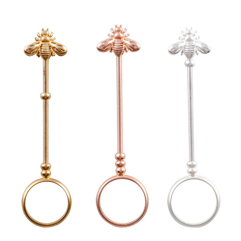 Little Bee Ring Cigarette Holder