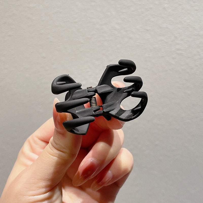 Women's High Ponytail Grip Fixed Anti-collapse Hairpin Headdress