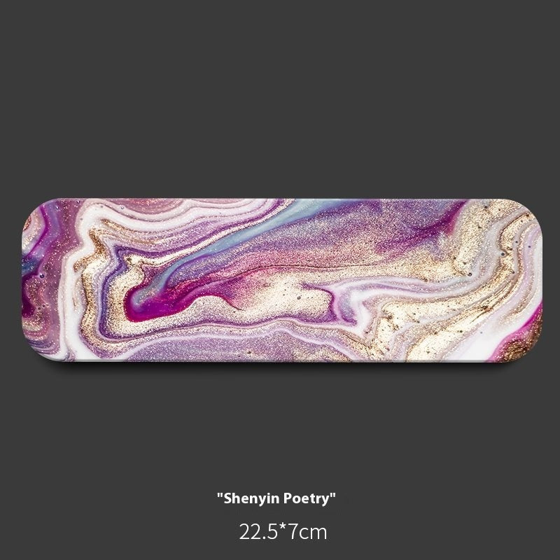 Printing Pen Diatom Mud Absorbent Pad Wash Basin Small Toilet