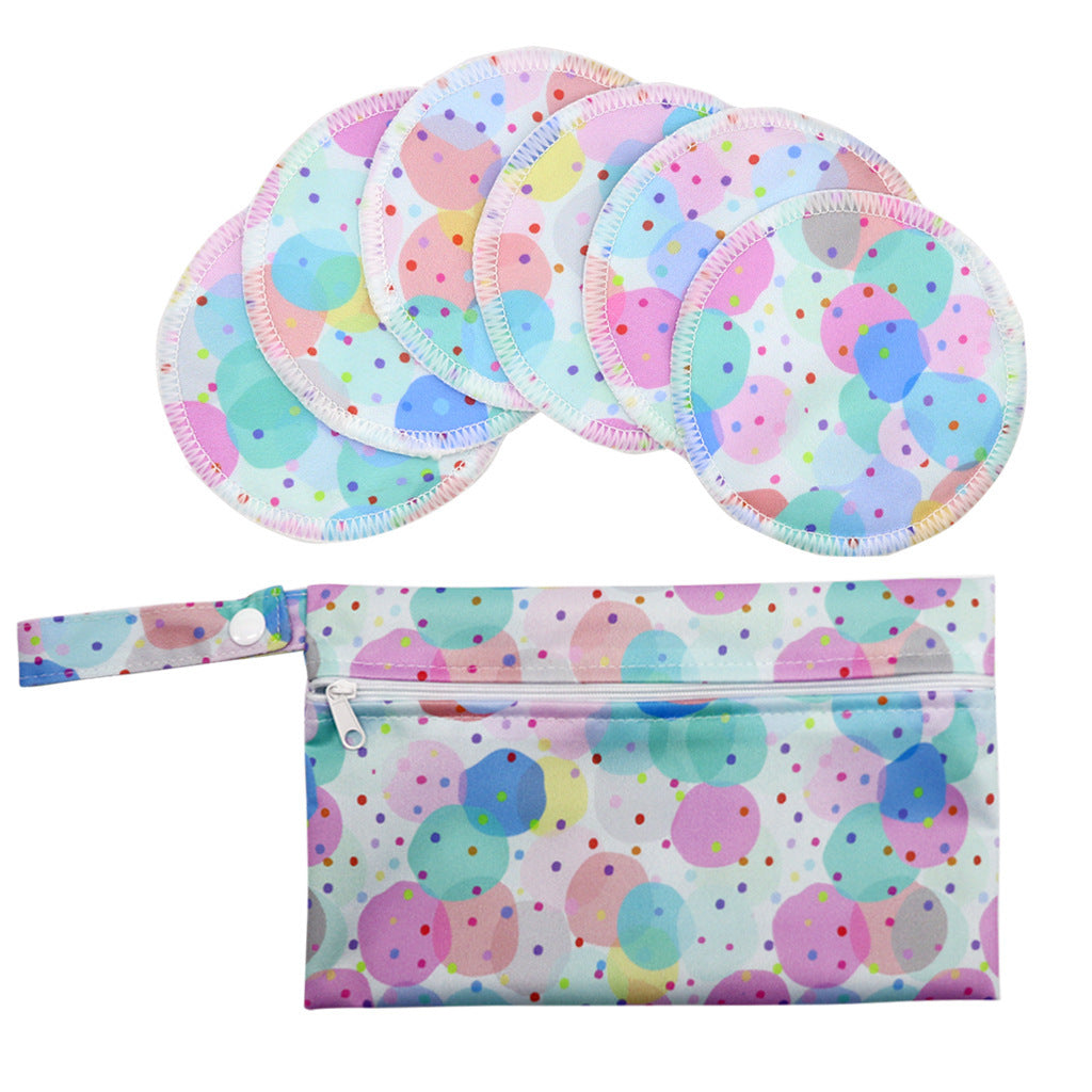 Washable Breast Pad Breast Pad Maternity Confinement Supplies