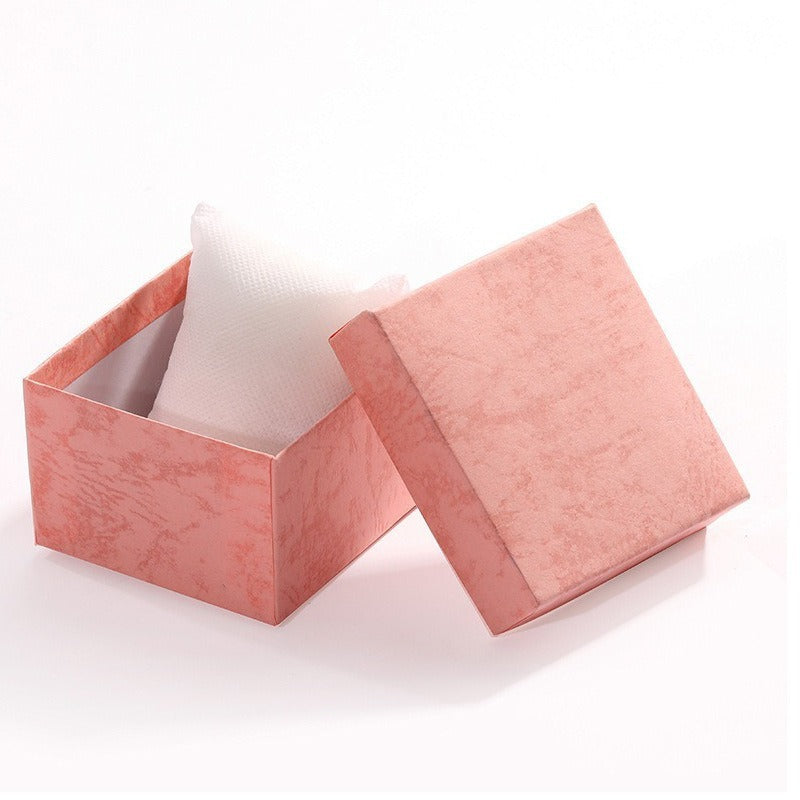 Elementary School Student Creative Watch Box Storage