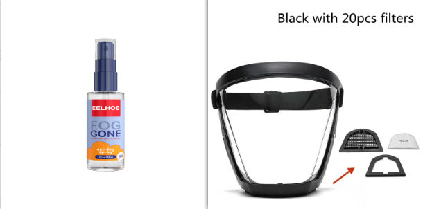 Automobile Lens Glasses Anti-fog Spray