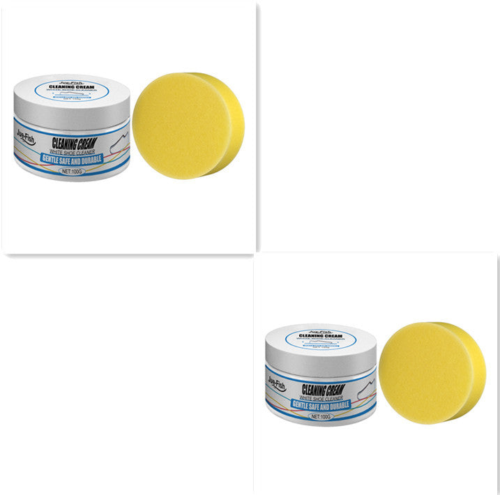 Clean And Remove Stains On Non Washable Sports Canvas Shoes, Which Is A Whitening Tool With Just One Wipe