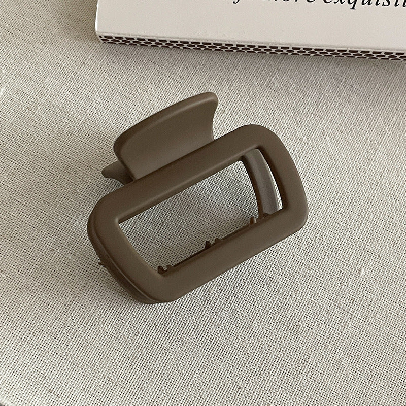 Women's High Ponytail Grip Fixed Anti-collapse Hairpin Headdress