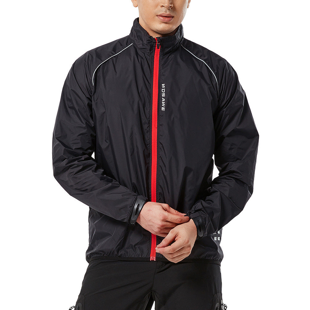 Off-road Mountain Bike Mountain Climbing Biking Windbreaker