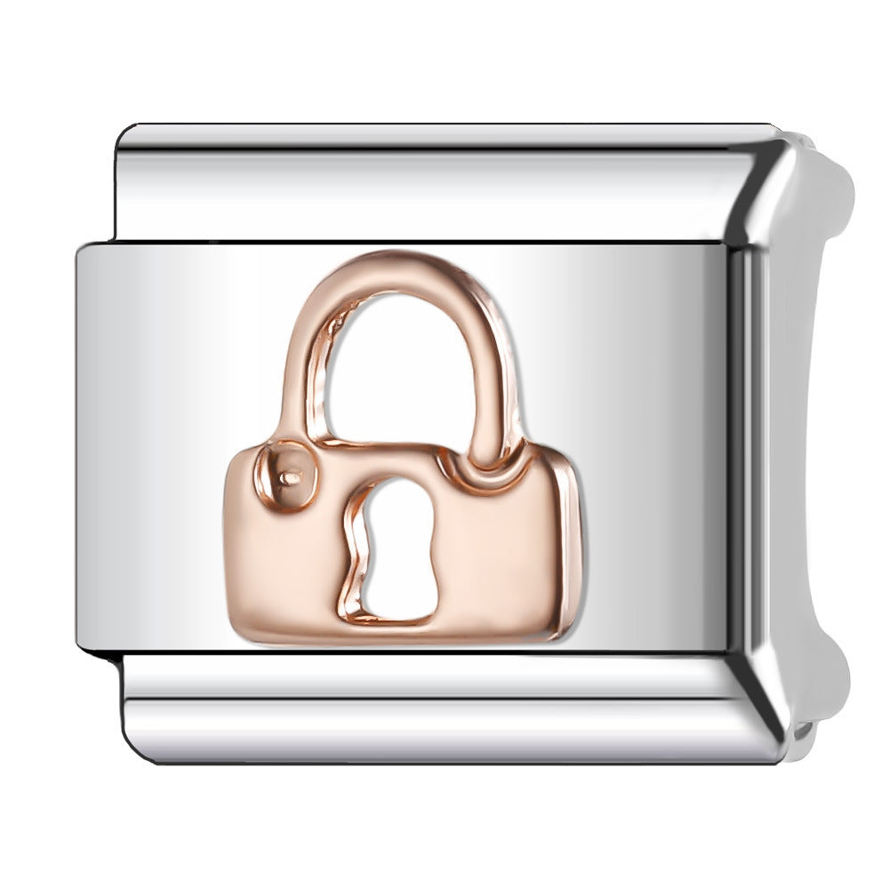 Single Section Module Units Bracelet Classic Pattern