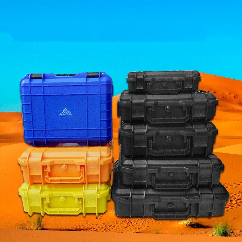 Precision Instrument Safety Protection Box