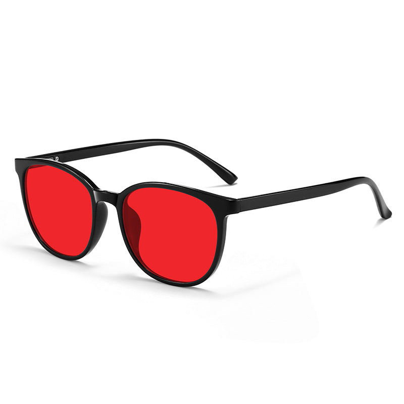 Anti-blue Light UV Protection Red Light Glasses