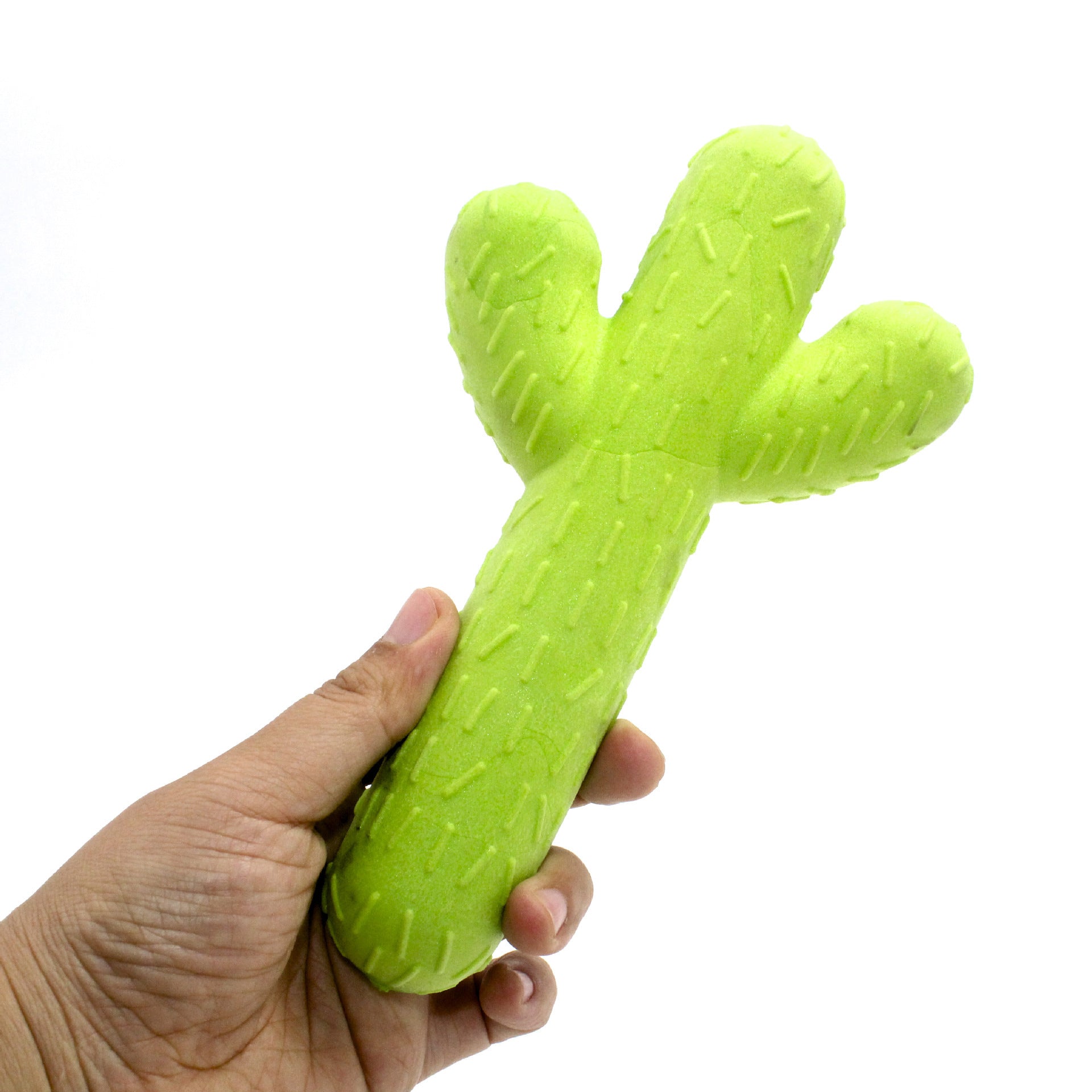 TPR Foam Pet Toy Bite Molar Rod