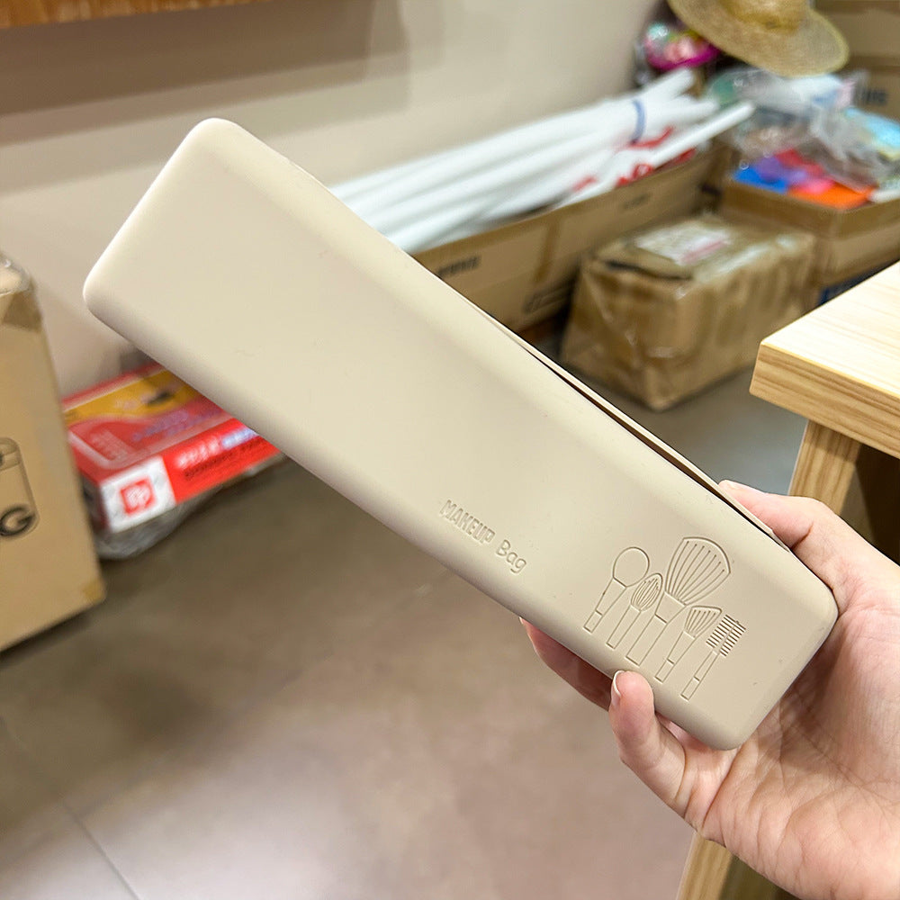 Home Fashion Minimalist Silicone Beauty Egg Storage Cover