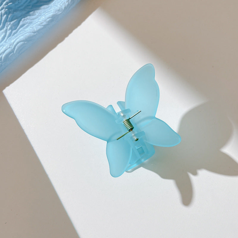 Women's High Ponytail Grip Fixed Anti-collapse Hairpin Headdress