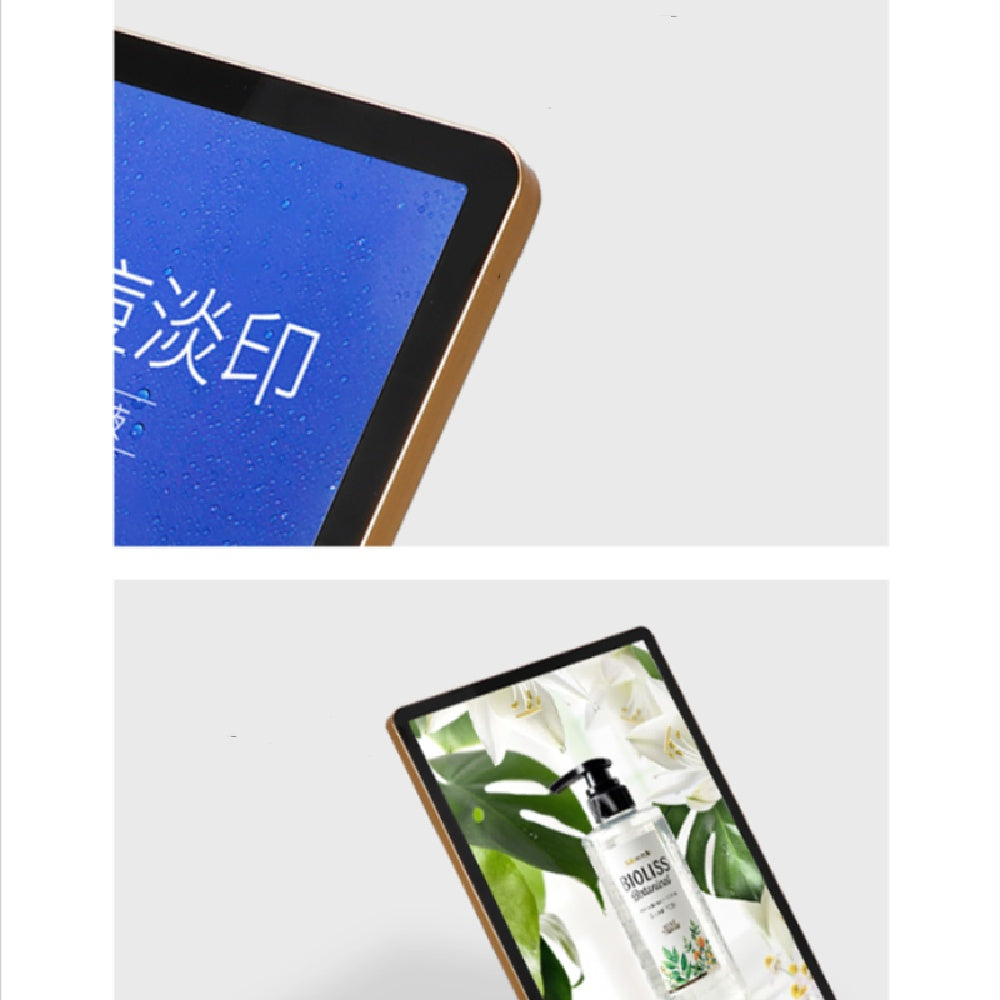 Wall-mounted Magnetic Attraction Display Board