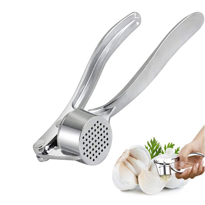 Creative Kitchen Manual Meshed Garlic Device