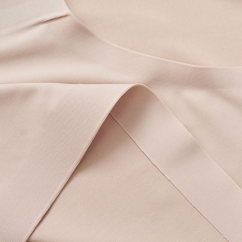 Seamless One Piece Ice Silk Panties