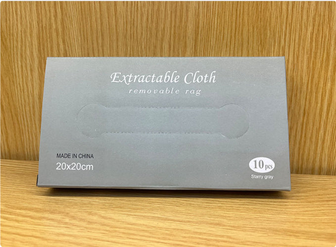 Reusable Household Removable Dishcloth