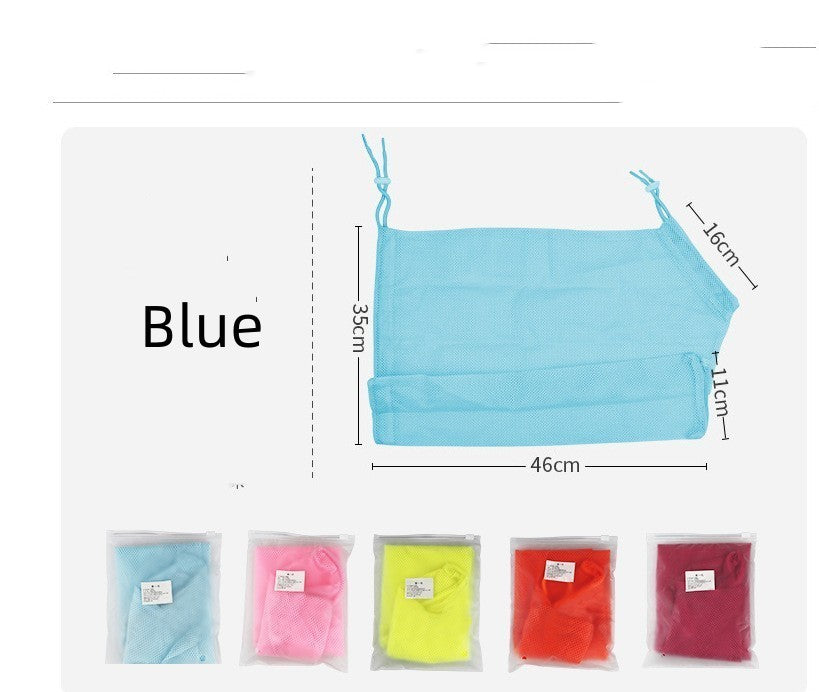 Multi Purpose Anti Bite Shower Bag