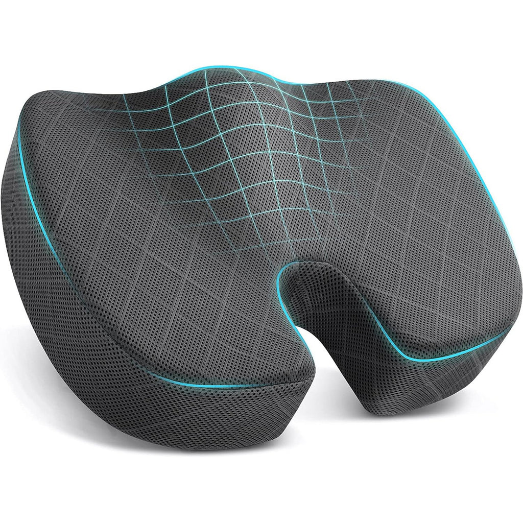 Gel Memory Foam Increased Hip Cushion