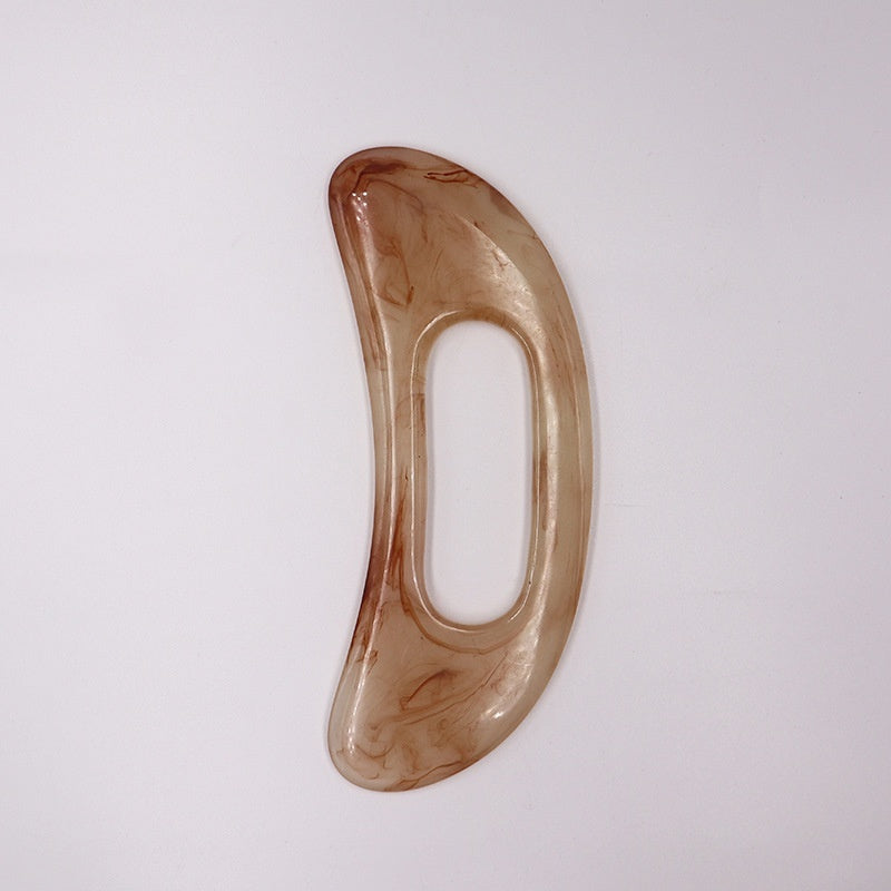 Resin Beeswax Machete Scrapping Plate