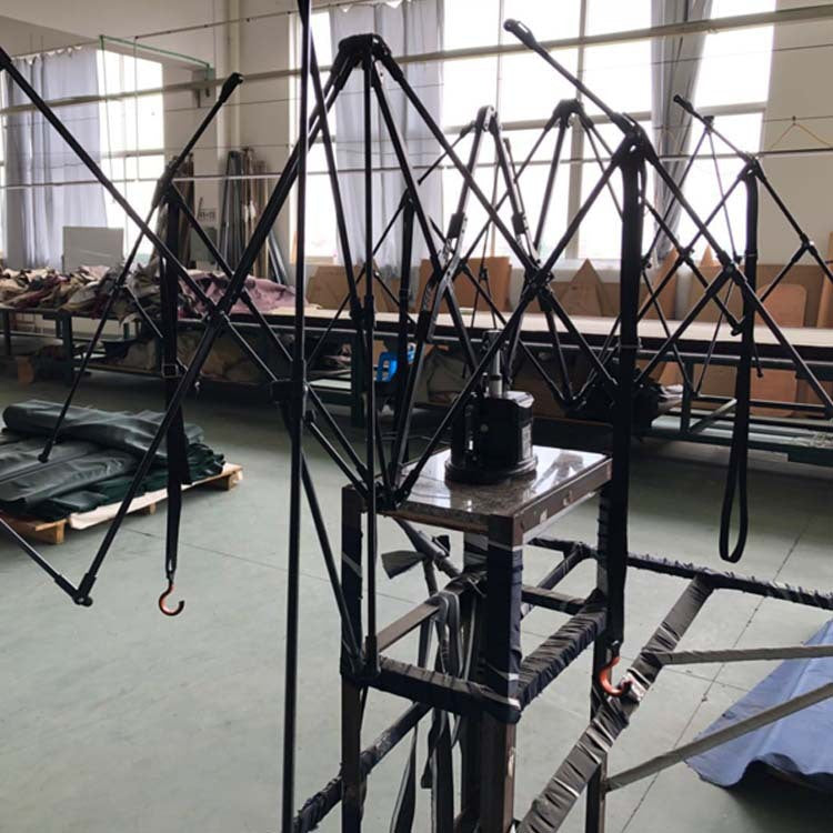 Intelligent Movable Car Hood Special Skeleton Car Sunshade Heat Insulation