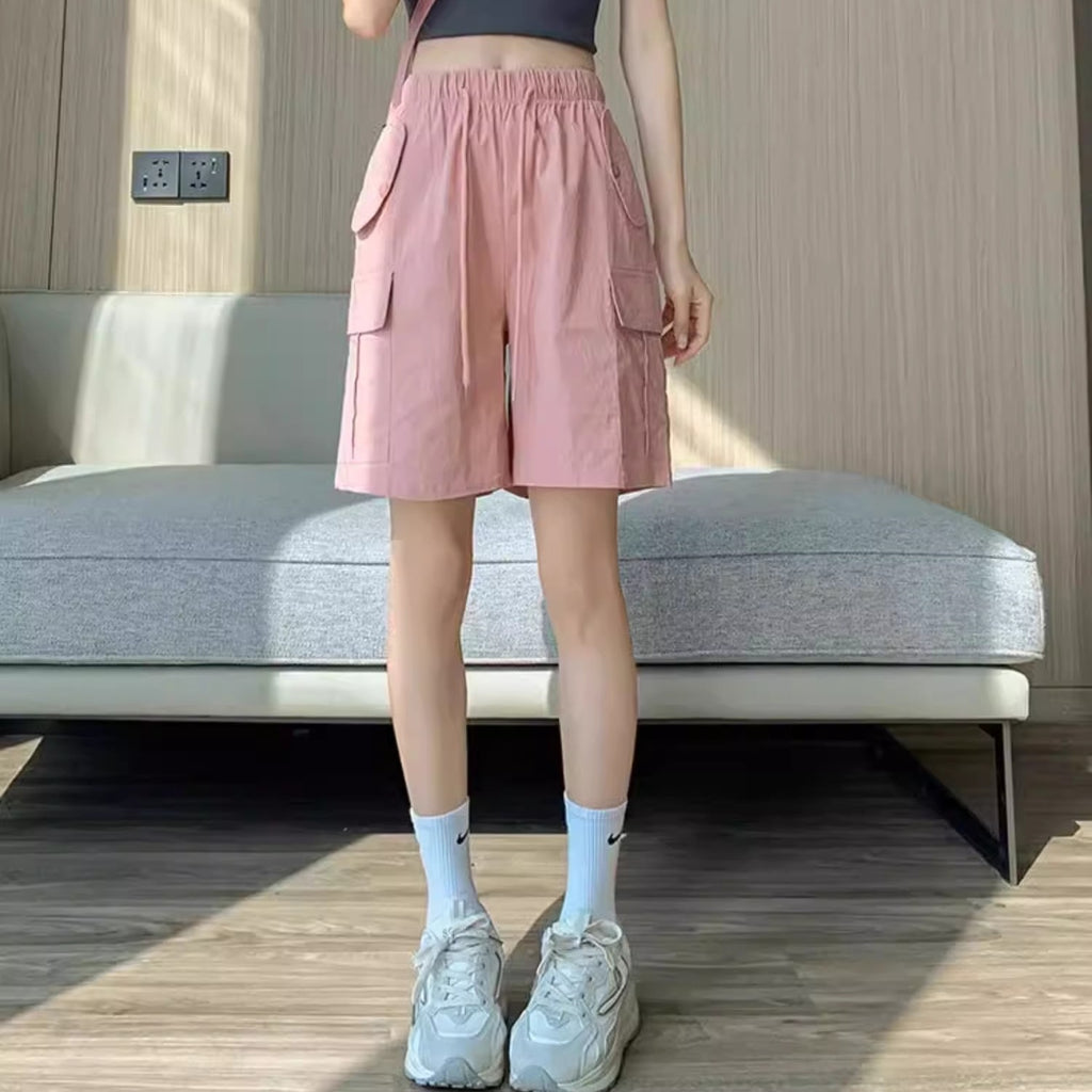 Casual Slimming Casual Overalls Pants Women