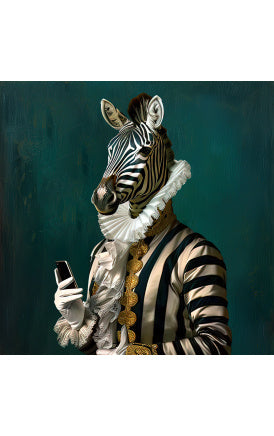 Animal Man Cushion Cover