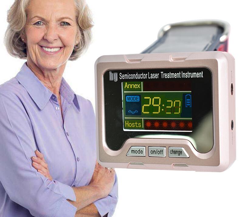 Nanometer Wave Instrument Wrist Laser Meter