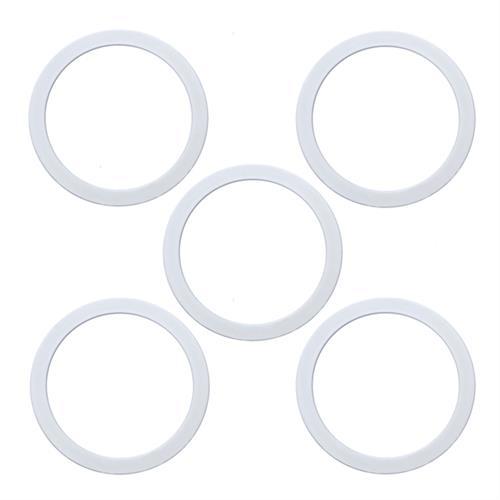 Home Set Of 5 Sticker Rings Magsafe
