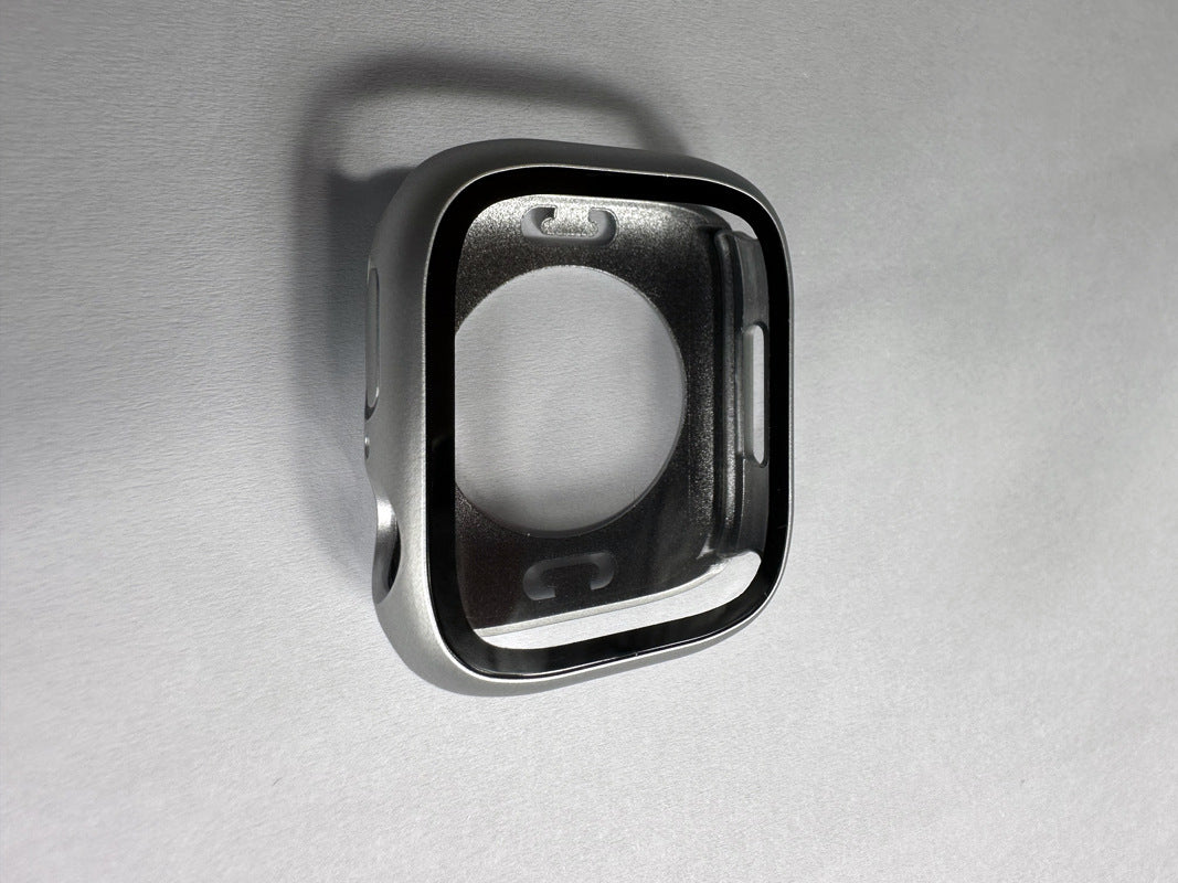 Waterproof Watch Case Full Cover Film Integrated Protective Cover