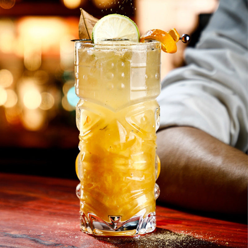 Creative Bar Ktv High Glass Cup