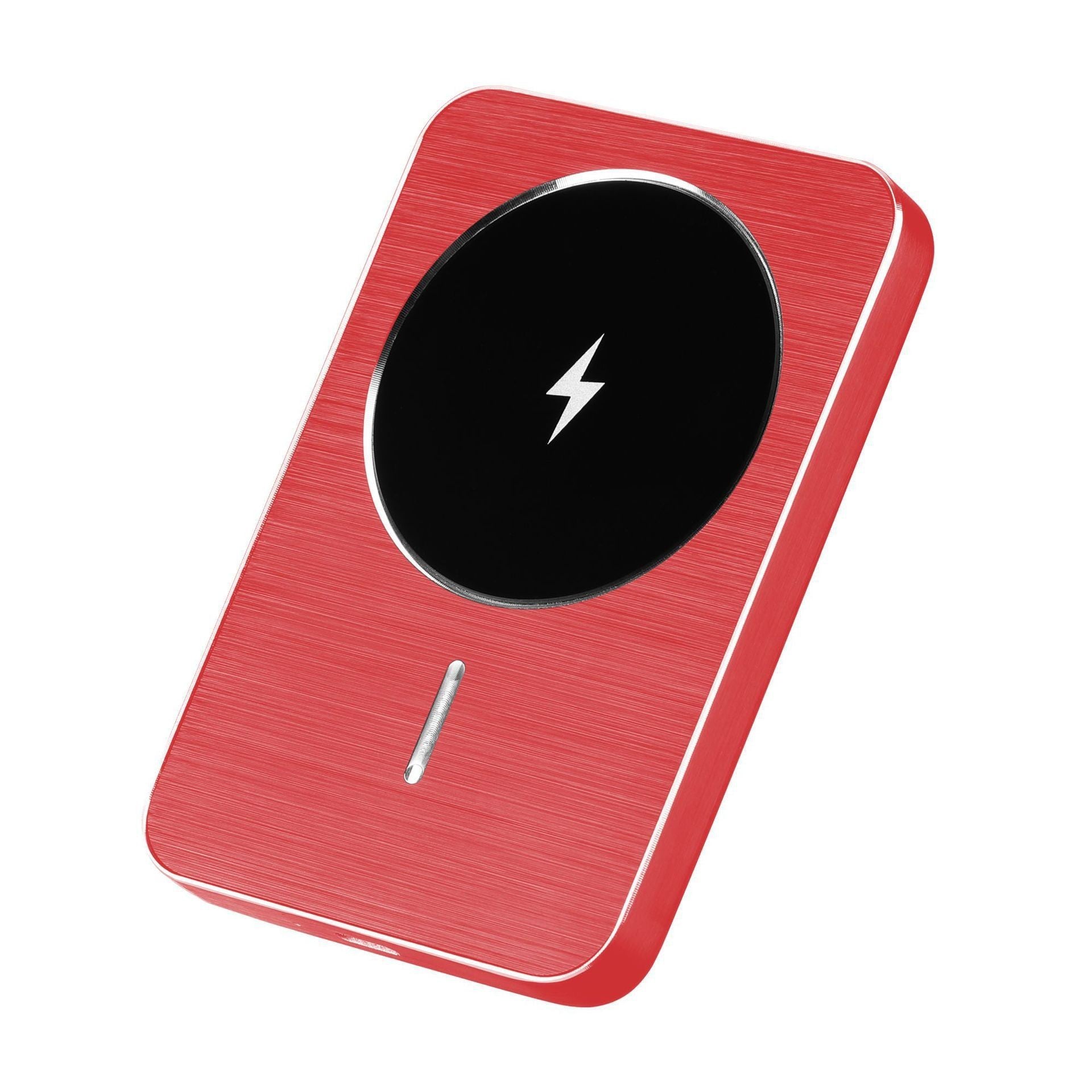 Wireless Fast Charging Mini Back Clip Magnetic Power Bank