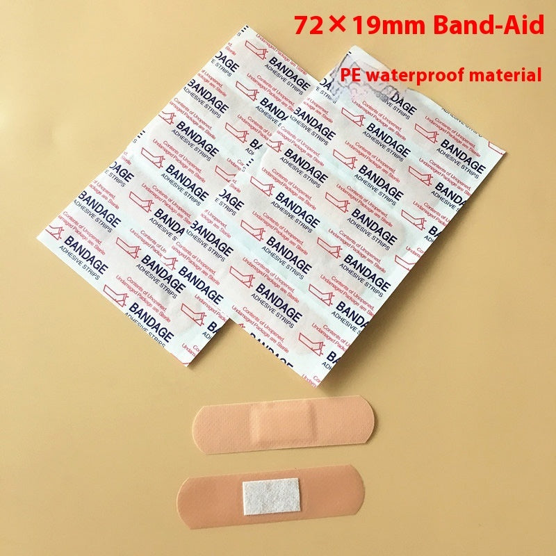 Band-Aid Dressing PE Waterproof Microporous Breathable