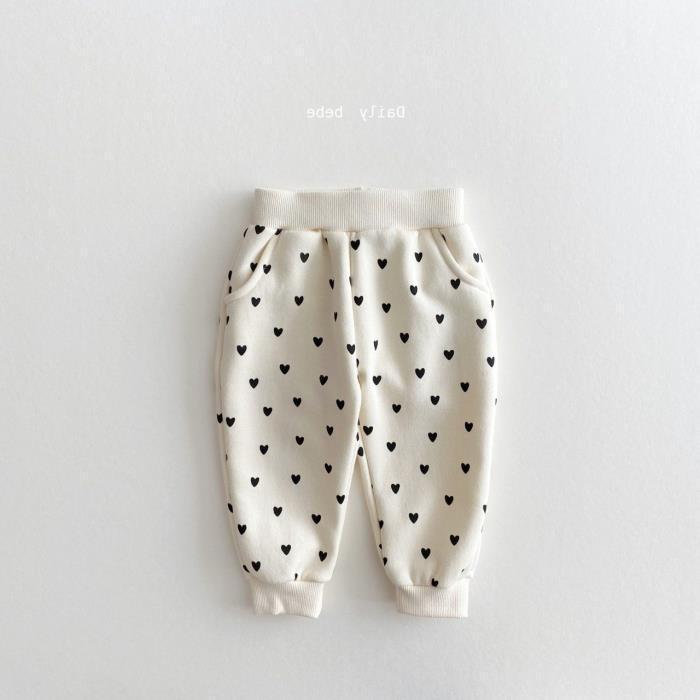 Baby Love Sweater Pants Two Piece Set