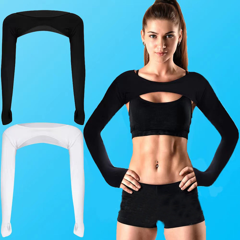 Outdoor Sports Fashion Women's Sun Protection Lightweight Breathable Shawl