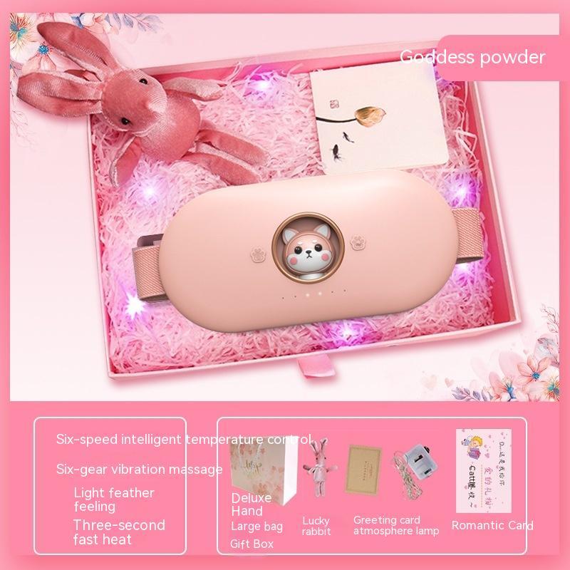 Women's Fashion Simple Electric Massage Belt