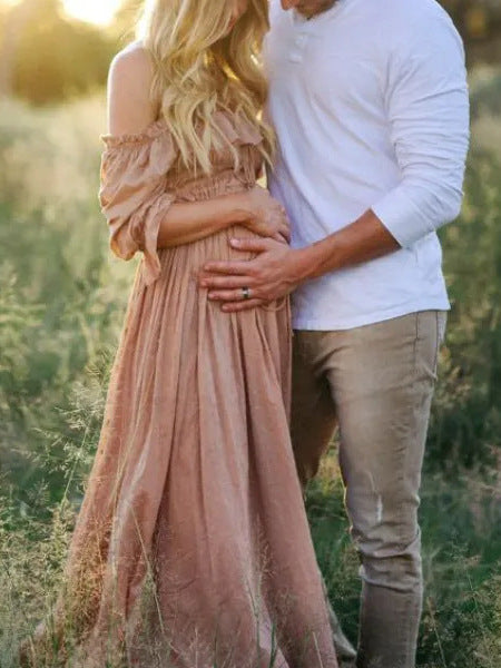 Women's Fashion Summer New Strapless Dress