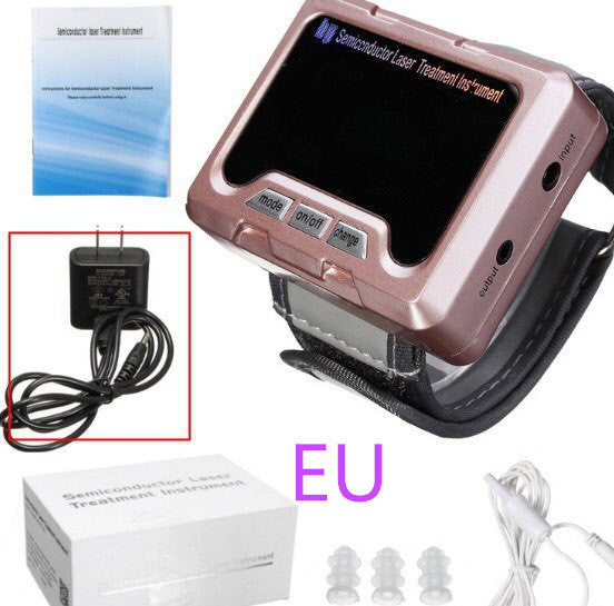 Nanometer Wave Instrument Wrist Laser Meter